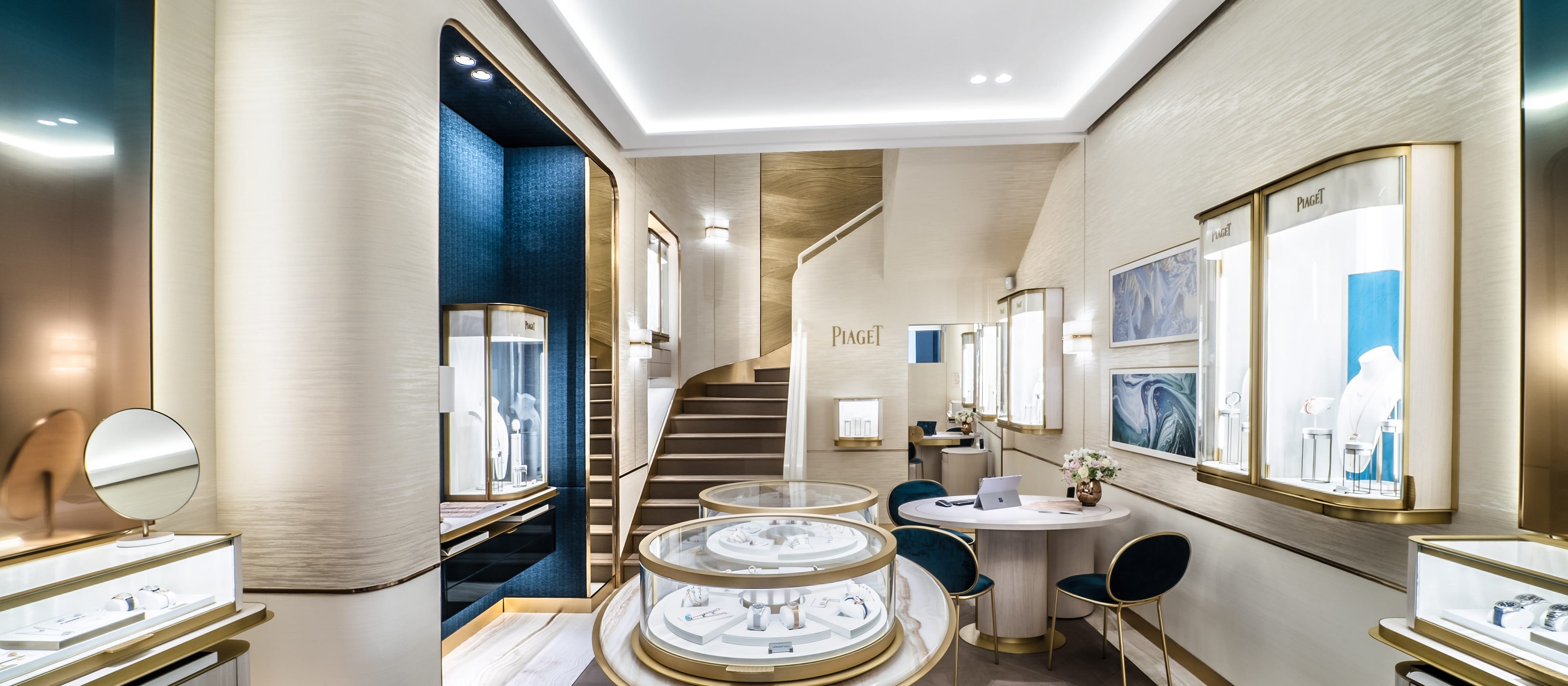 Piaget Boutique 1